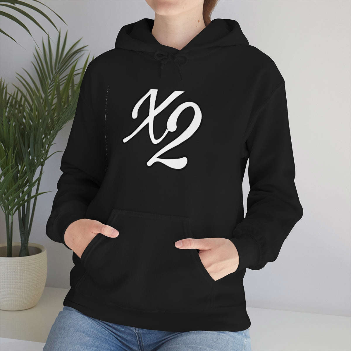 s-x2 HOODIE - Extra Comfy & Stylish Unisex Hoodie
