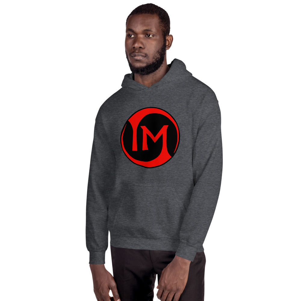 t-id HOODIE - Extra Comfy & Stylish Hoodie