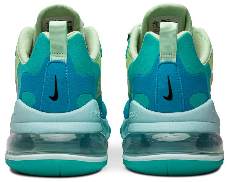 Nike Air Max 270 React Psychedelic Art AO4971 301