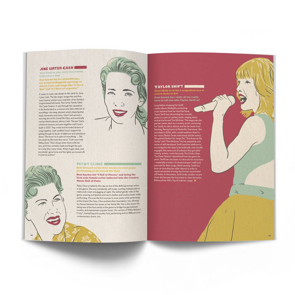 The Dolly Parton Issue 2022: Volume 8, Issue 6 - Whalebone Magazine