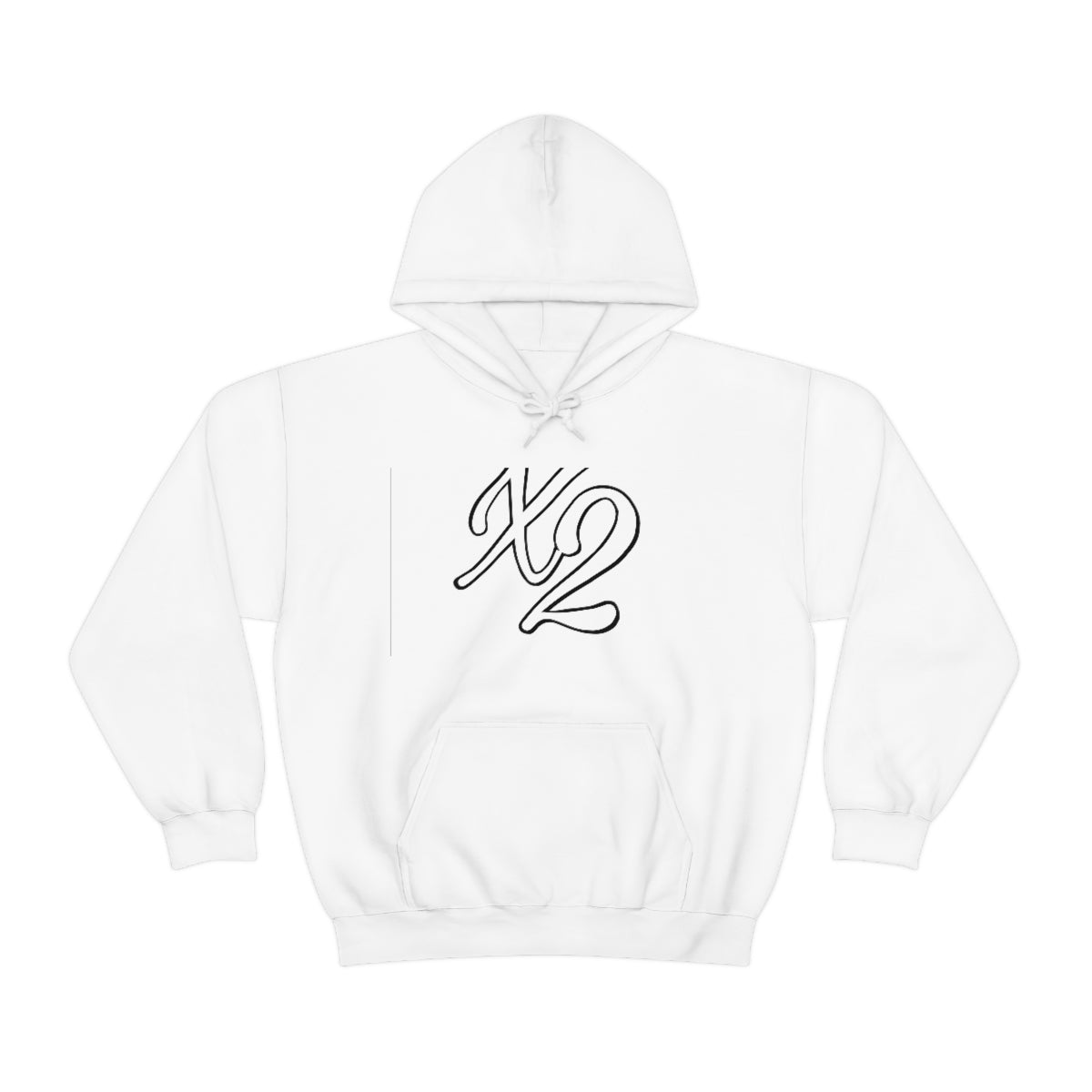 s-x2 HOODIE - Extra Comfy & Stylish Unisex Hoodie