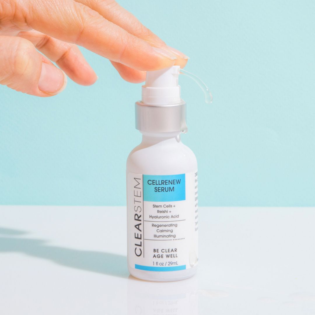 CELLRENEW - Collagen Stem Cell Serum by CLEARSTEM Skincare