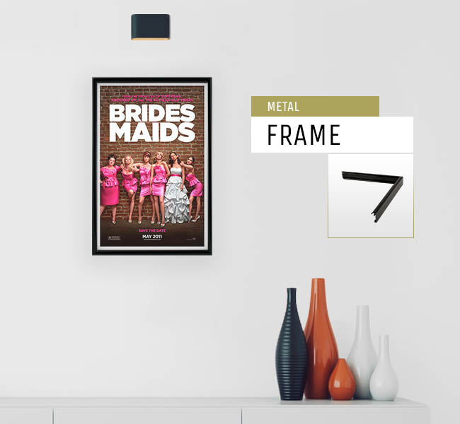 Bridesmaids - 11 x 17 Movie Poster (2011 Reprint, Rolled)