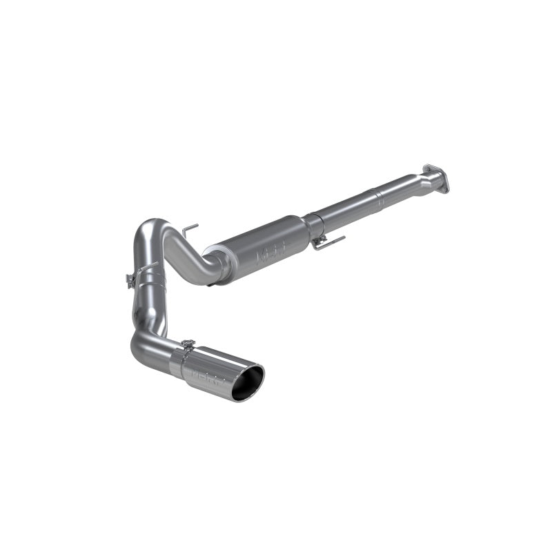 MBRP S5248AL 4 Inch Cat Back Exhaust System for 11-14 Ford F-150 3.5L V6 EcoBoost