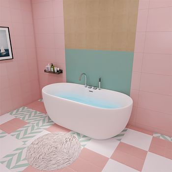 Modern High-tech Shower Enclosure with Computer Panel