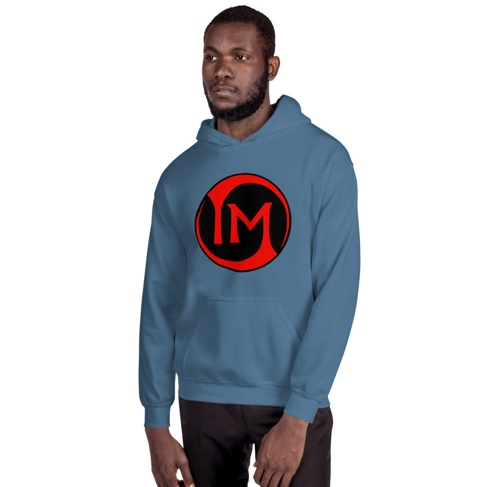 t-id HOODIE - Extra Comfy & Stylish Hoodie