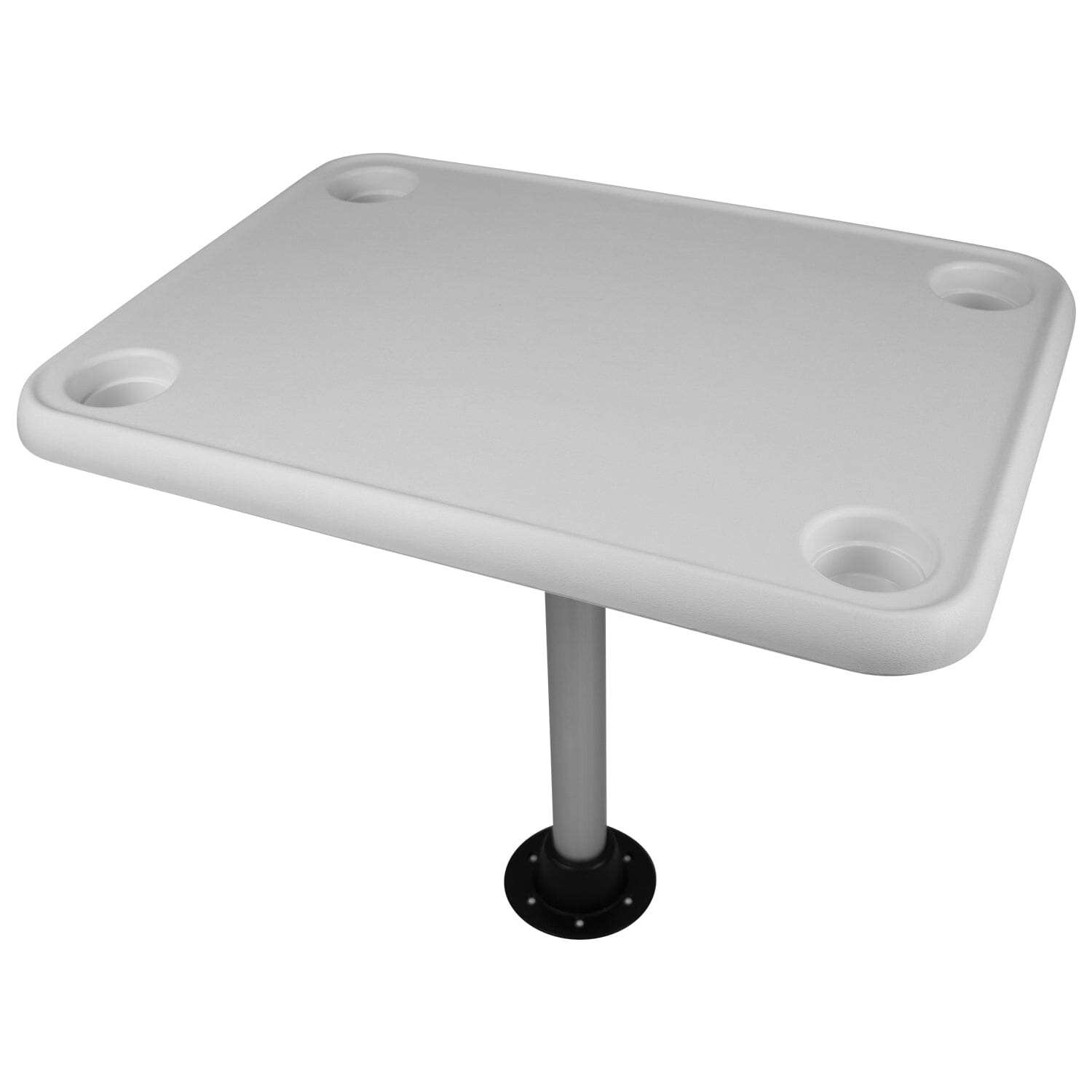Wise 8WD944 - Stowable Rectangular Pontoon Table