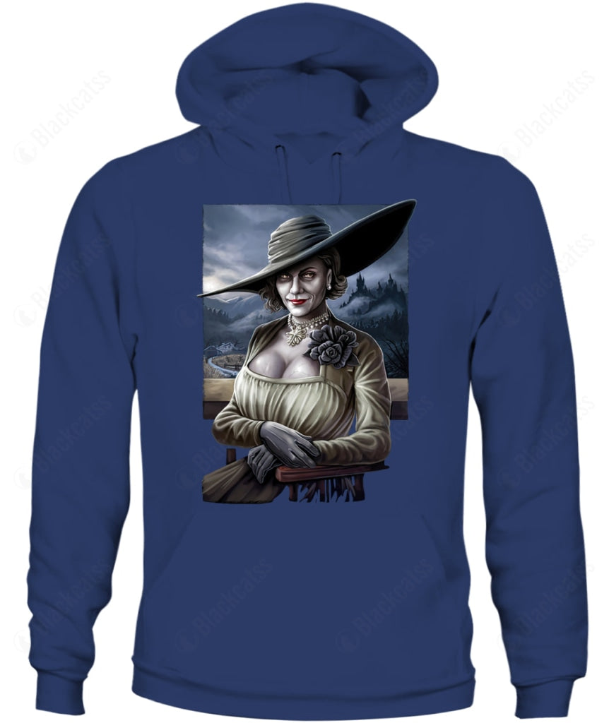 Mona Alcina Custom Graphic Apparel - Unisex Cotton T-Shirt
