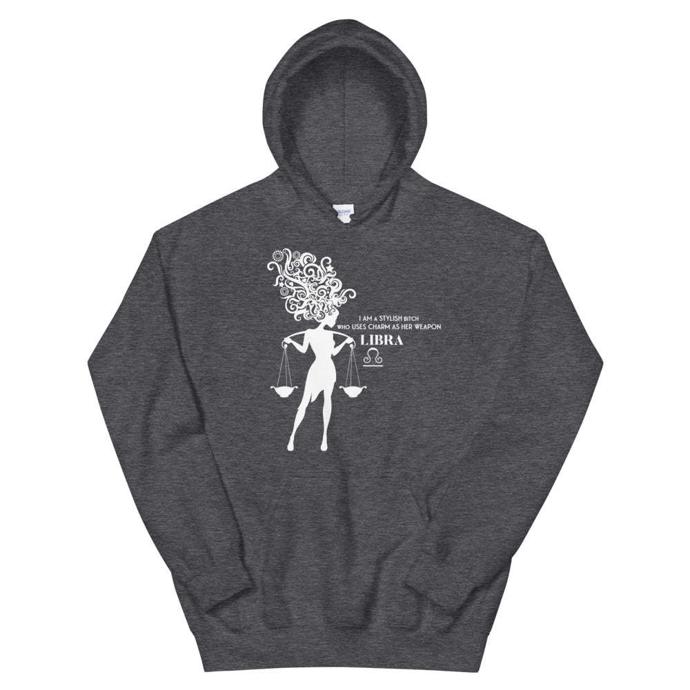 Hoodie - Libra