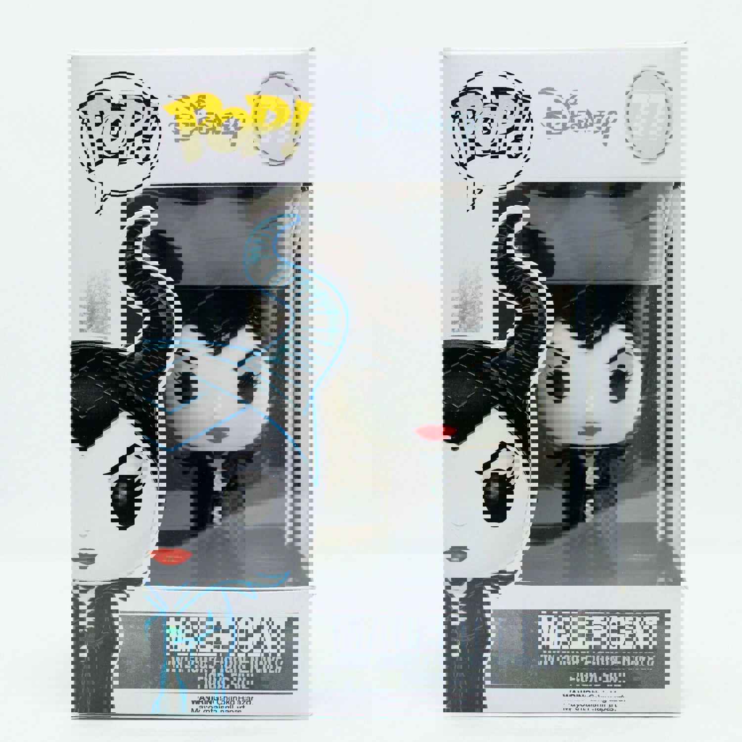 Funko Pop! Disney Maleficent Live Action Movie Vaulted #77 Vinyl Figure