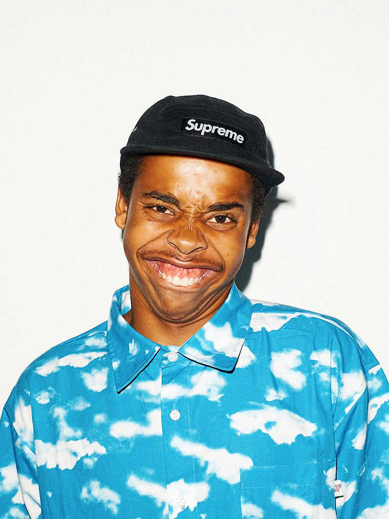 Earl Sweatshirt Smile Rap Music Poster