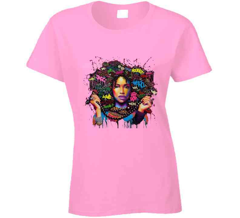 Our Music History Ladies T Shirt and Hoodie