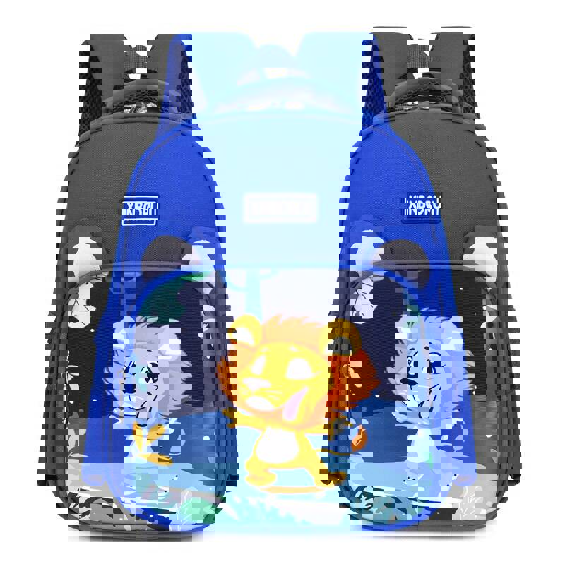 Wenkouban Cute Kawaii Animal School Backpack for Kids