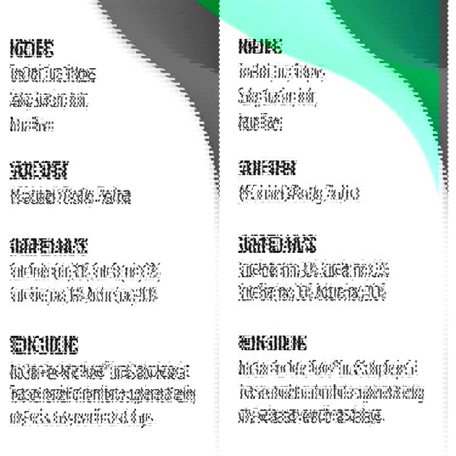 Nulo Freestyle Perfect Purees - Tuna & Scallop Recipe - Premium Cat Treats, 6 Pouches