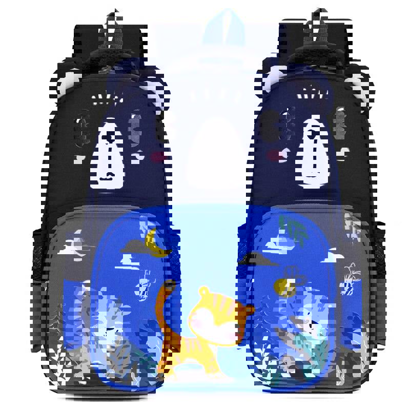 Wenkouban Cute Kawaii Animal School Backpack for Kids