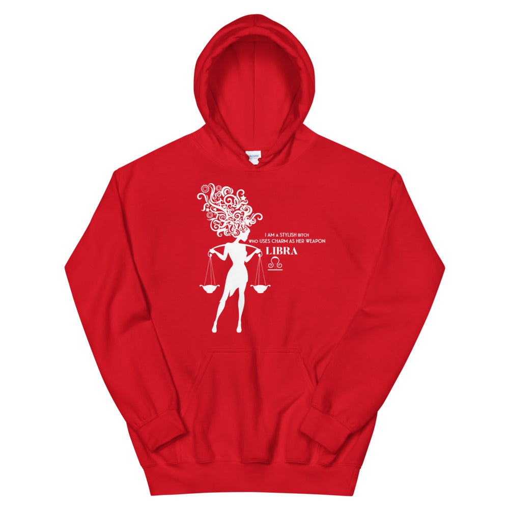 Hoodie - Libra
