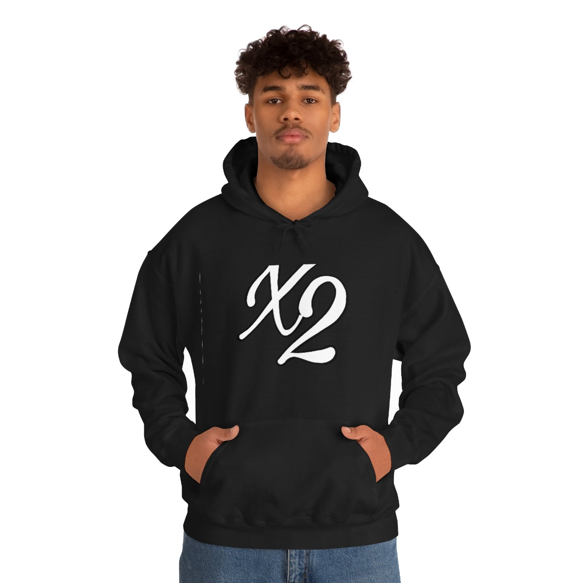 s-x2 HOODIE - Extra Comfy & Stylish Unisex Hoodie