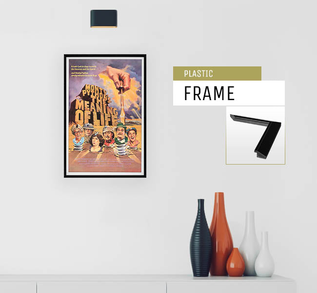 Monty Python's The Meaning of Life - 11 x 17 Movie Poster (1983 Reprint)