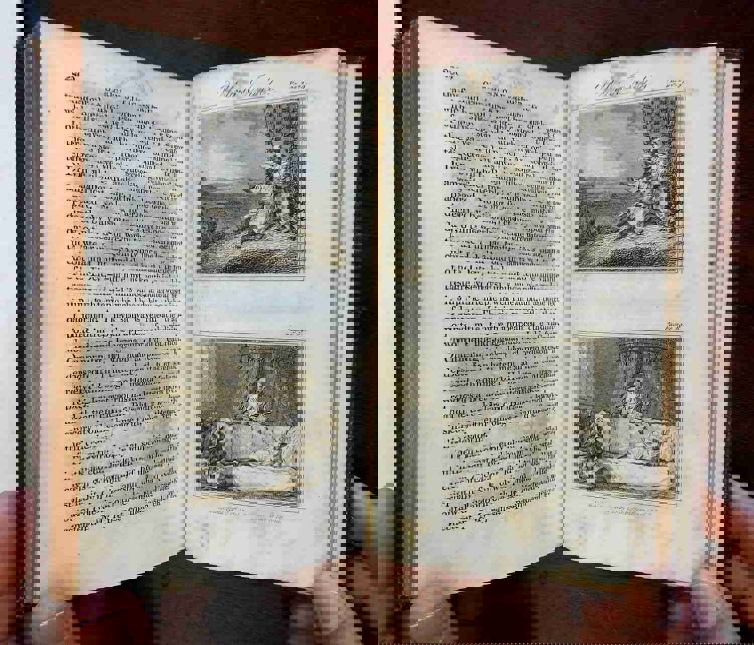 The Adventures of Don Juan de Ulloa - 1830s Illustrated Children's Book