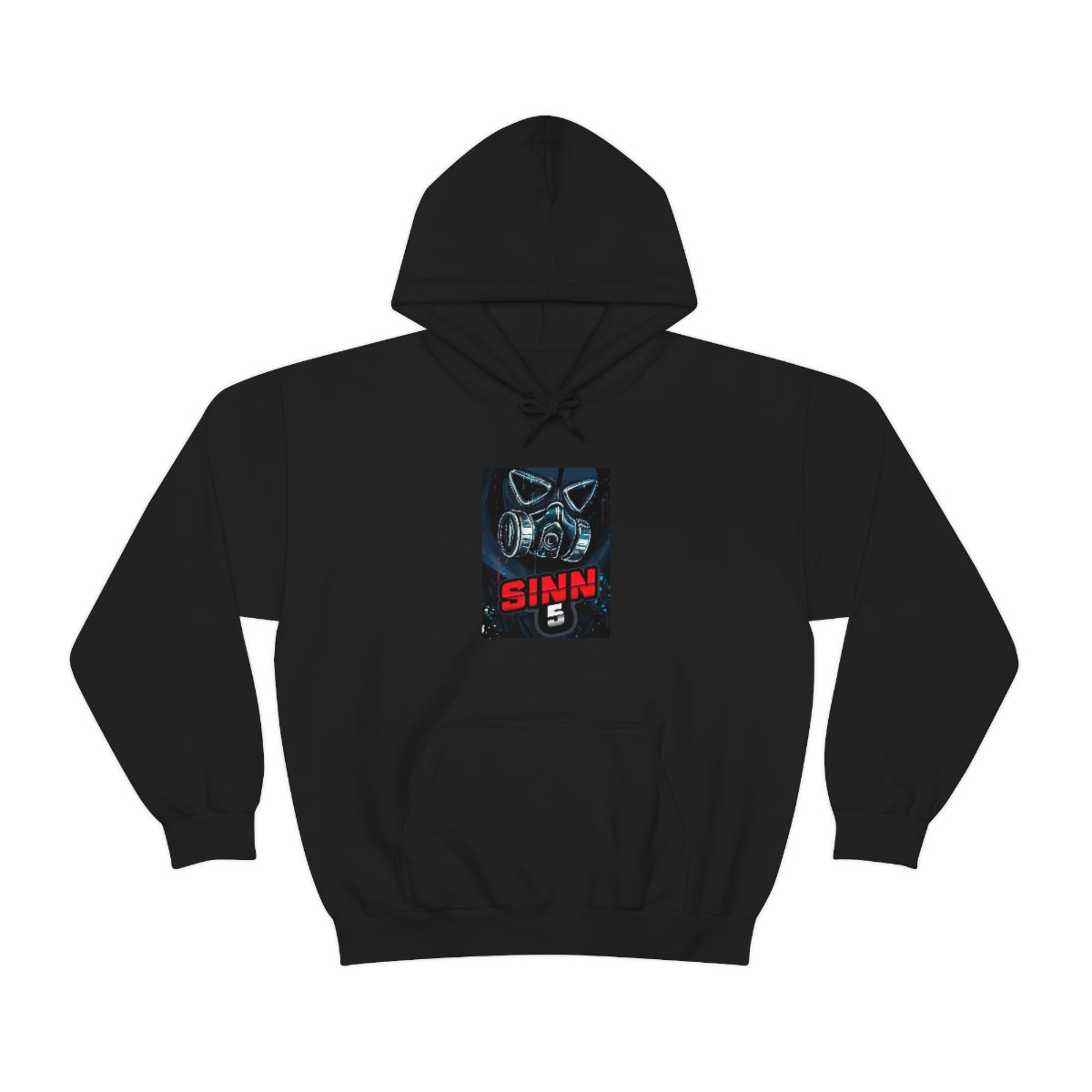 S-S5 HOODIE - Extra Comfy & Stylish Fleece Hoodie