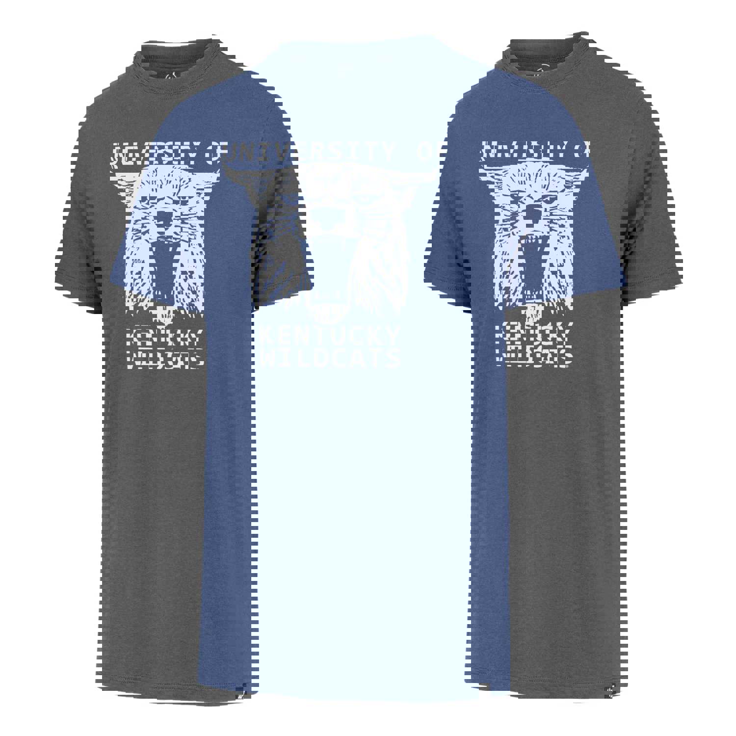 KENTUCKY WILDCATS VINTAGE PREMIER 47 FRANKLIN TEE