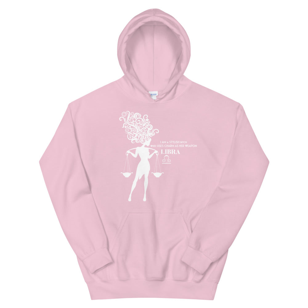 Hoodie - Libra