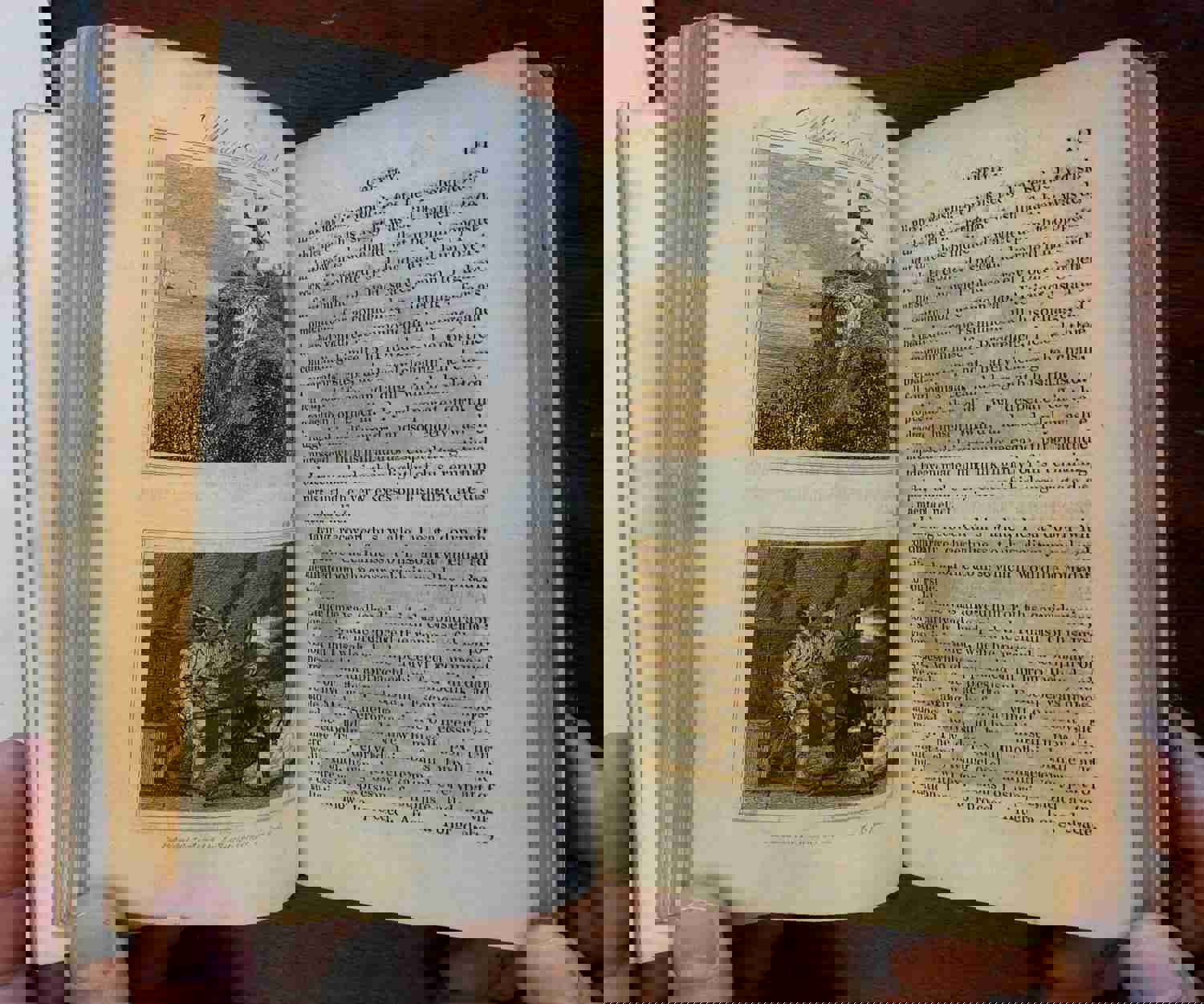 The Adventures of Don Juan de Ulloa - 1830s Illustrated Children's Book