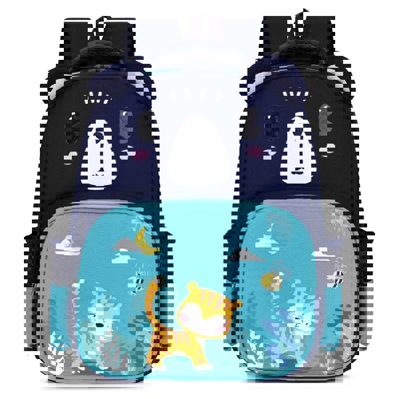 Wenkouban Cute Kawaii Animal School Backpack for Kids