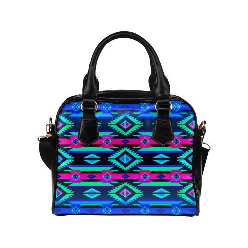 Adobe Sunset Shoulder Handbag