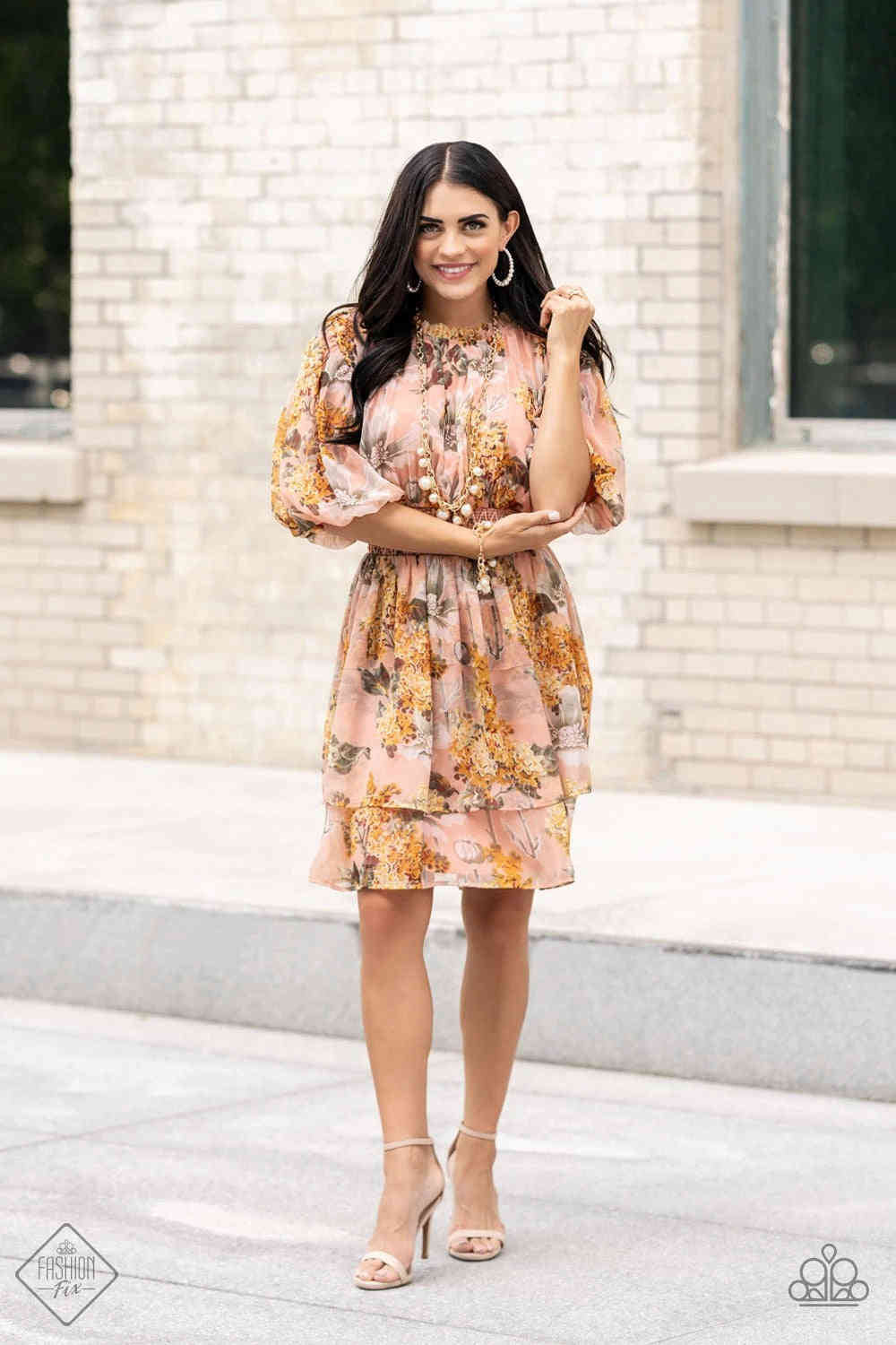 Paparazzi Fashion Fix Fiercely 5th Avenue Trend Blend - August 2021