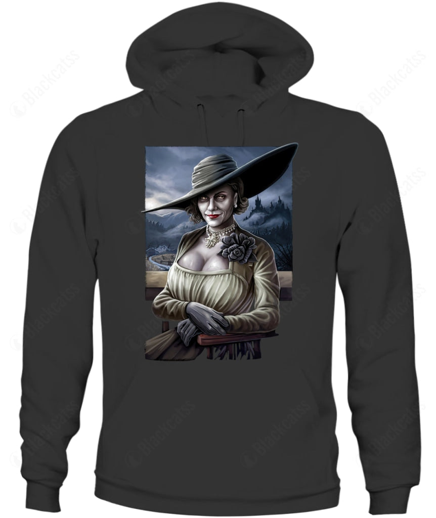 Mona Alcina Custom Graphic Apparel - Unisex Cotton T-Shirt
