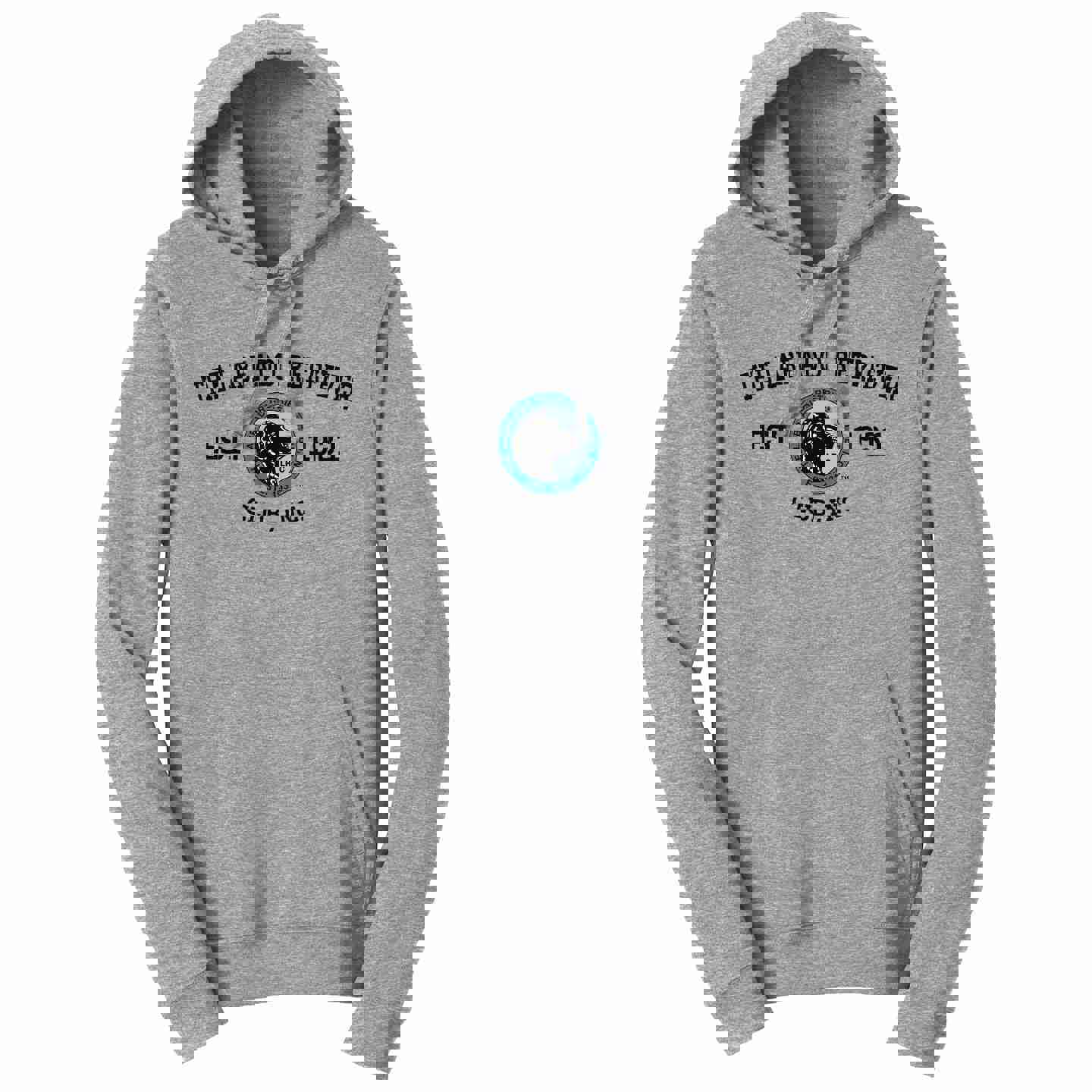 LRC University Style - Adult Unisex Hoodie Sweatshirt