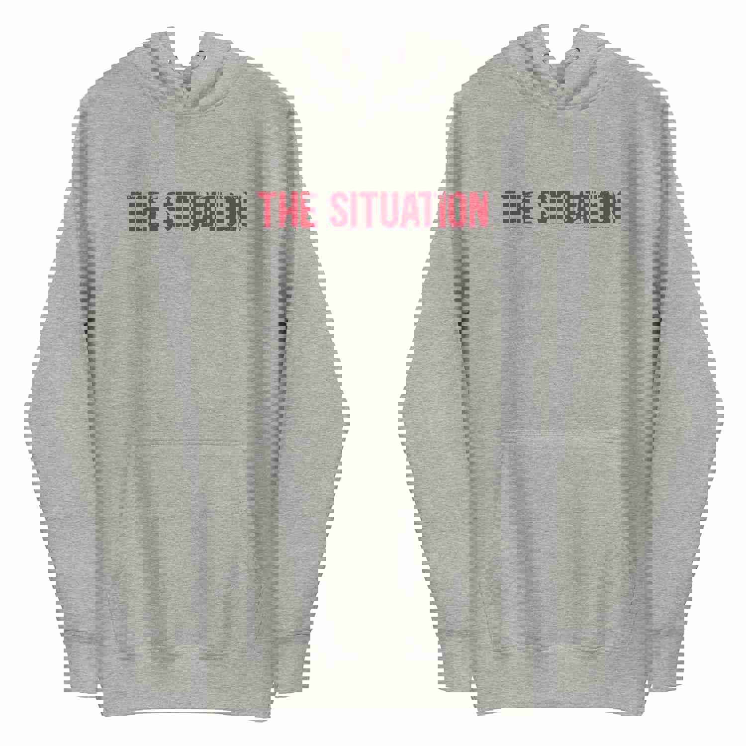 Mike Sorrentino The Situation Red Hoodie