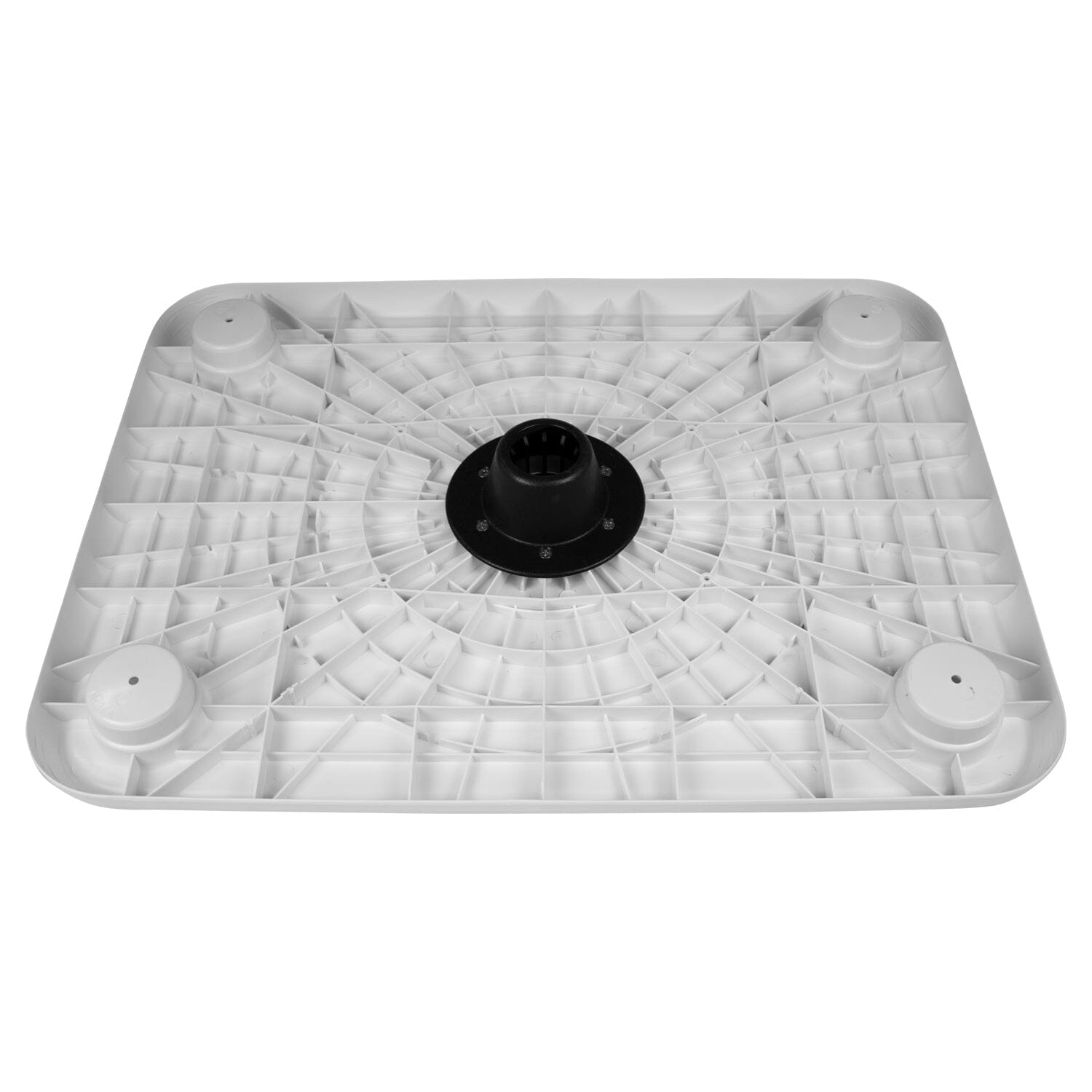 Wise 8WD944 - Stowable Rectangular Pontoon Table