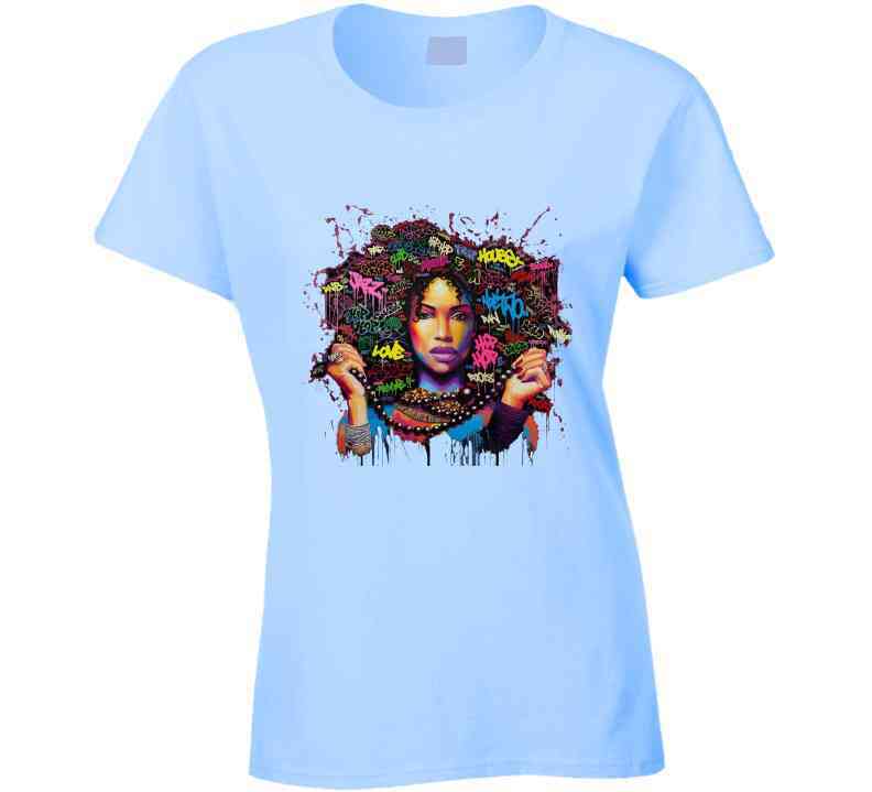 Our Music History Ladies T Shirt and Hoodie