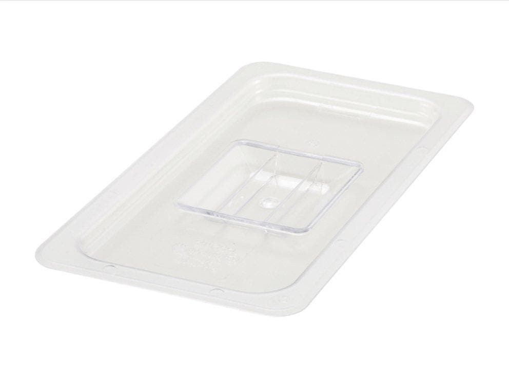 Winco Polycarbonate Food Pan Cover - Various Sizes