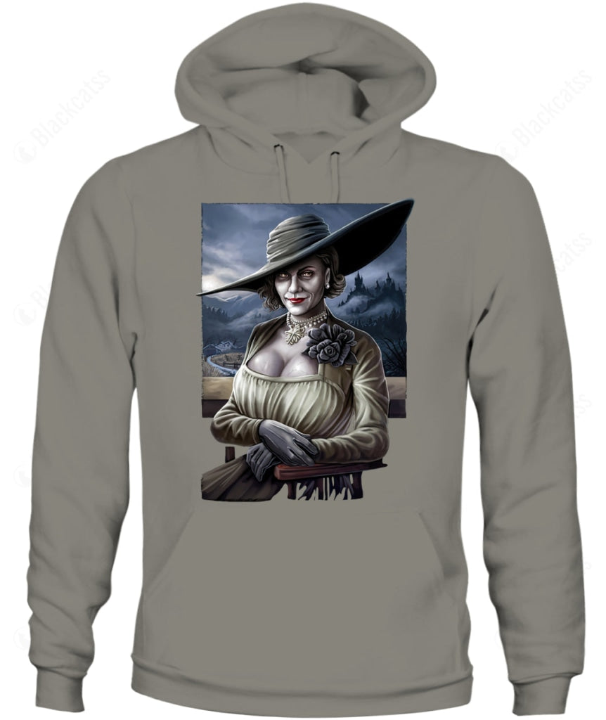 Mona Alcina Custom Graphic Apparel - Unisex Cotton T-Shirt