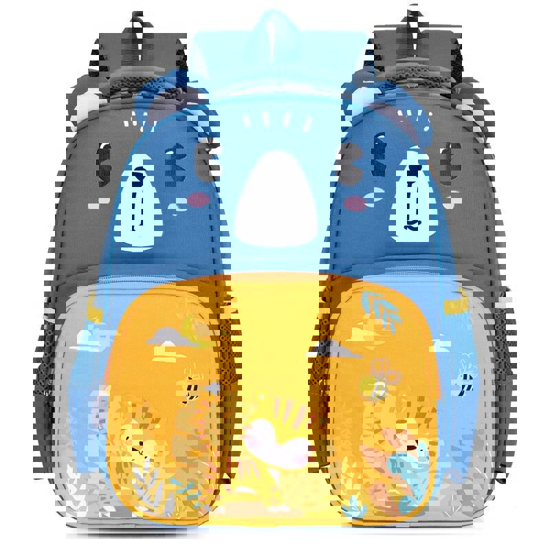 Wenkouban Cute Kawaii Animal School Backpack for Kids