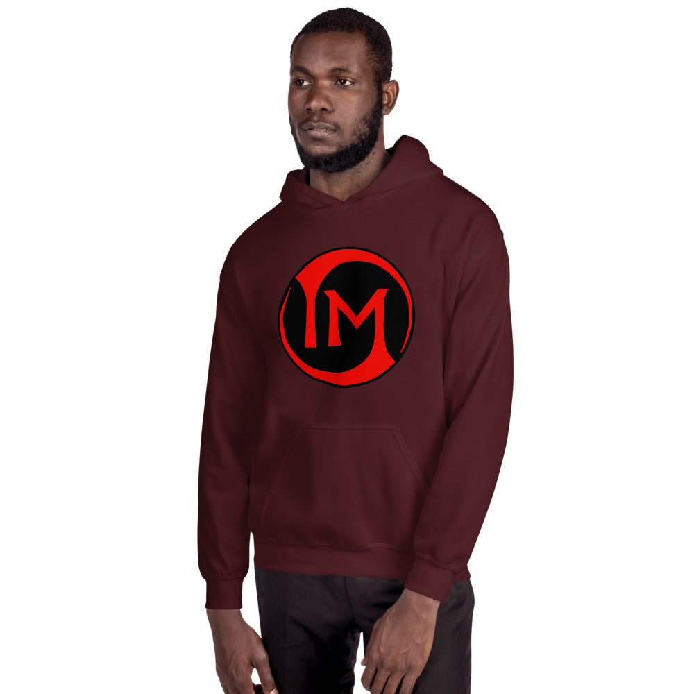 t-id HOODIE - Extra Comfy & Stylish Hoodie