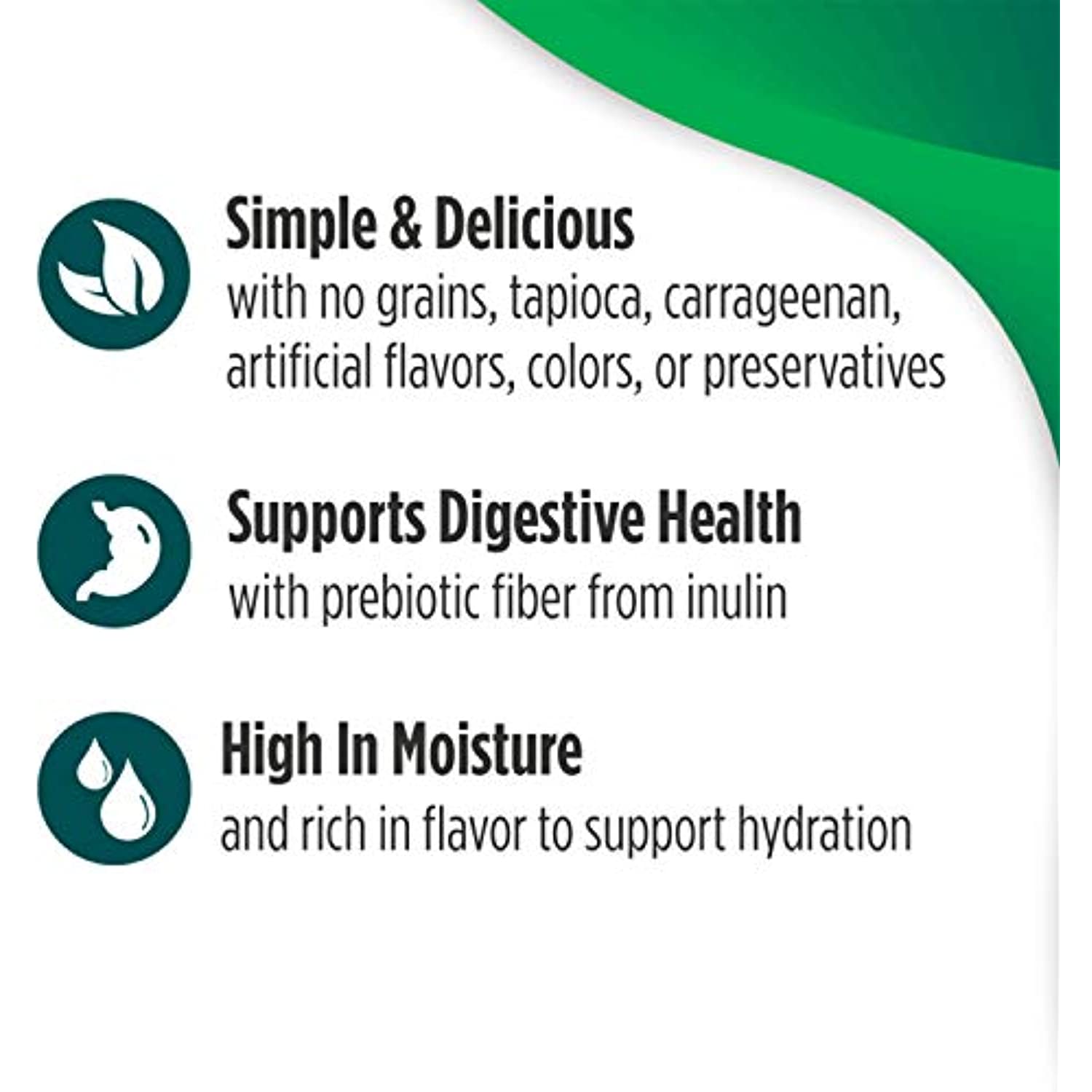 Nulo Freestyle Perfect Purees - Tuna & Scallop Recipe - Premium Cat Treats, 6 Pouches