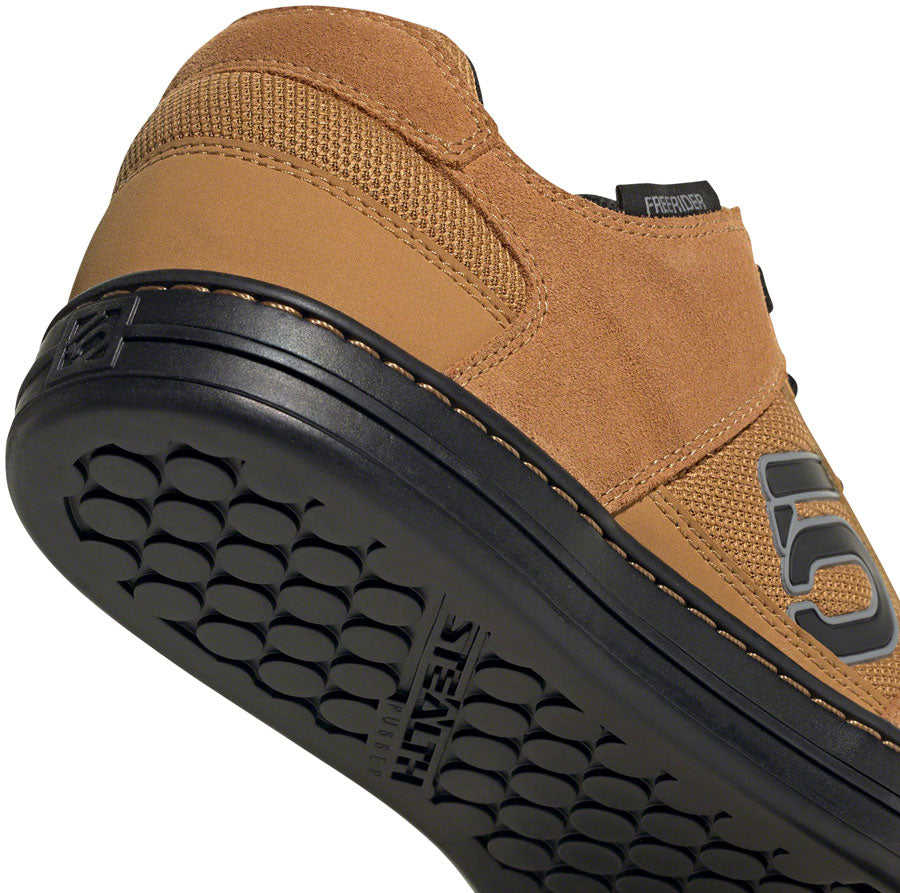 Five Ten Freerider Flat Shoe - Mens Red / Mesa / Core Black 8