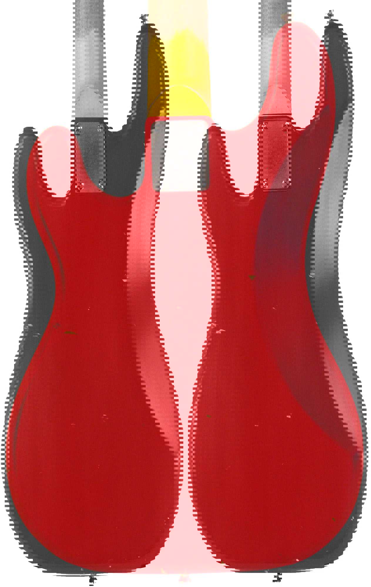 Nash PB-57 Bass Guitar, Dakota Red, Light Aging, Alder - Vintage Feel with Modern Features