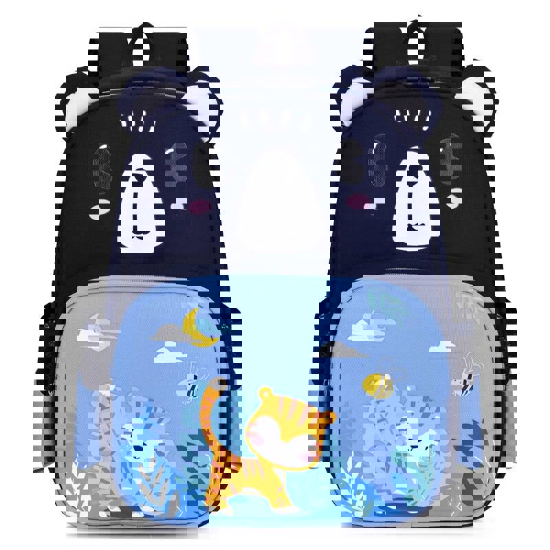 Wenkouban Cute Kawaii Animal School Backpack for Kids