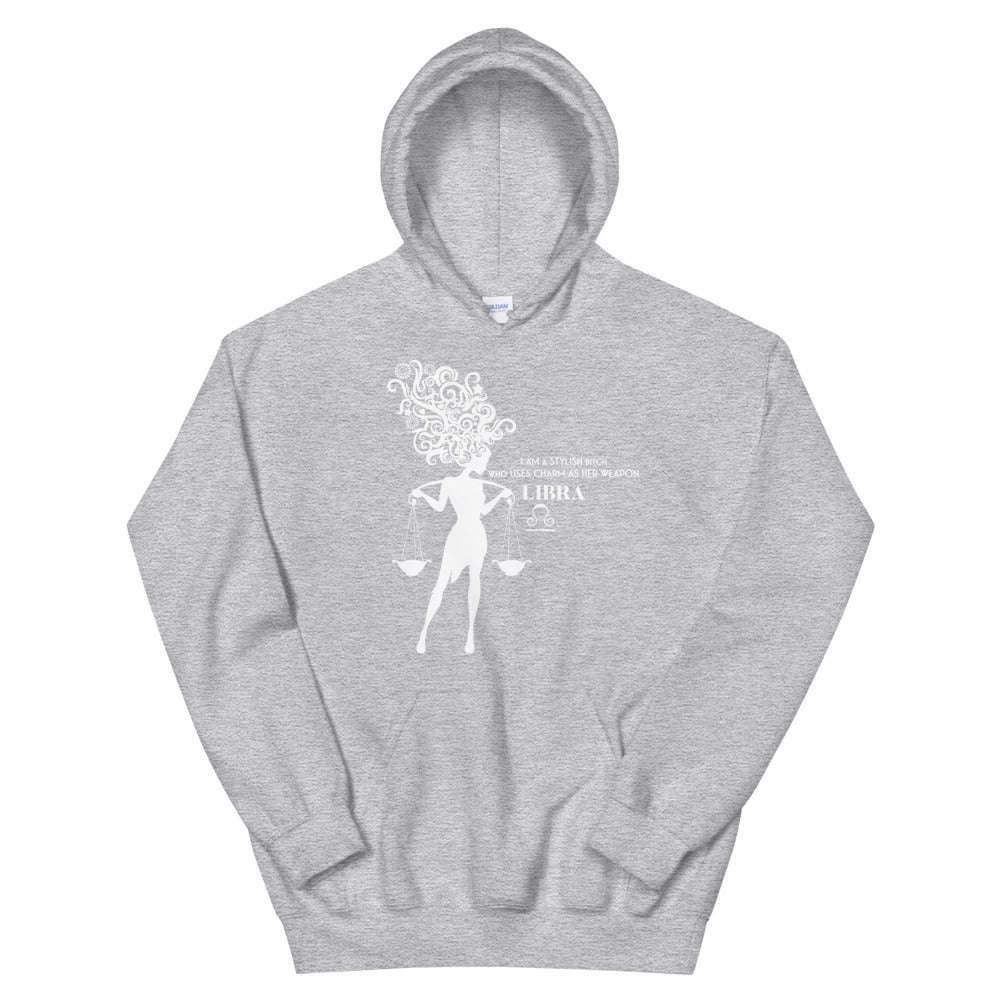 Hoodie - Libra