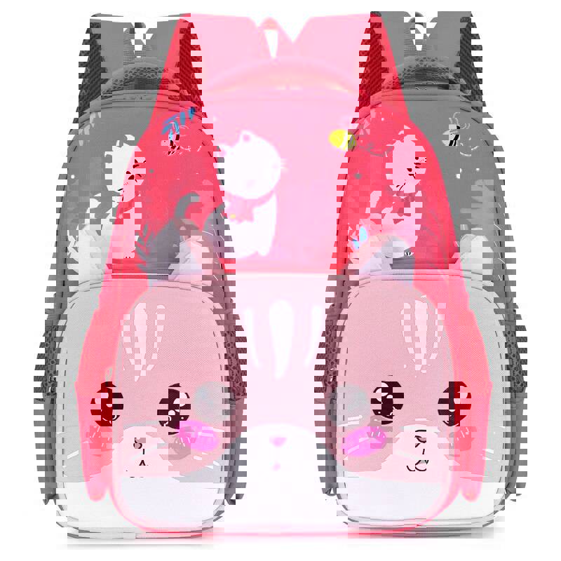 Wenkouban Cute Kawaii Animal School Backpack for Kids