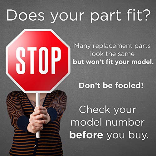 SAMSUNG DA63-02183A Refrigerator Ice Maker Thermostat Cover - Genuine OEM Part