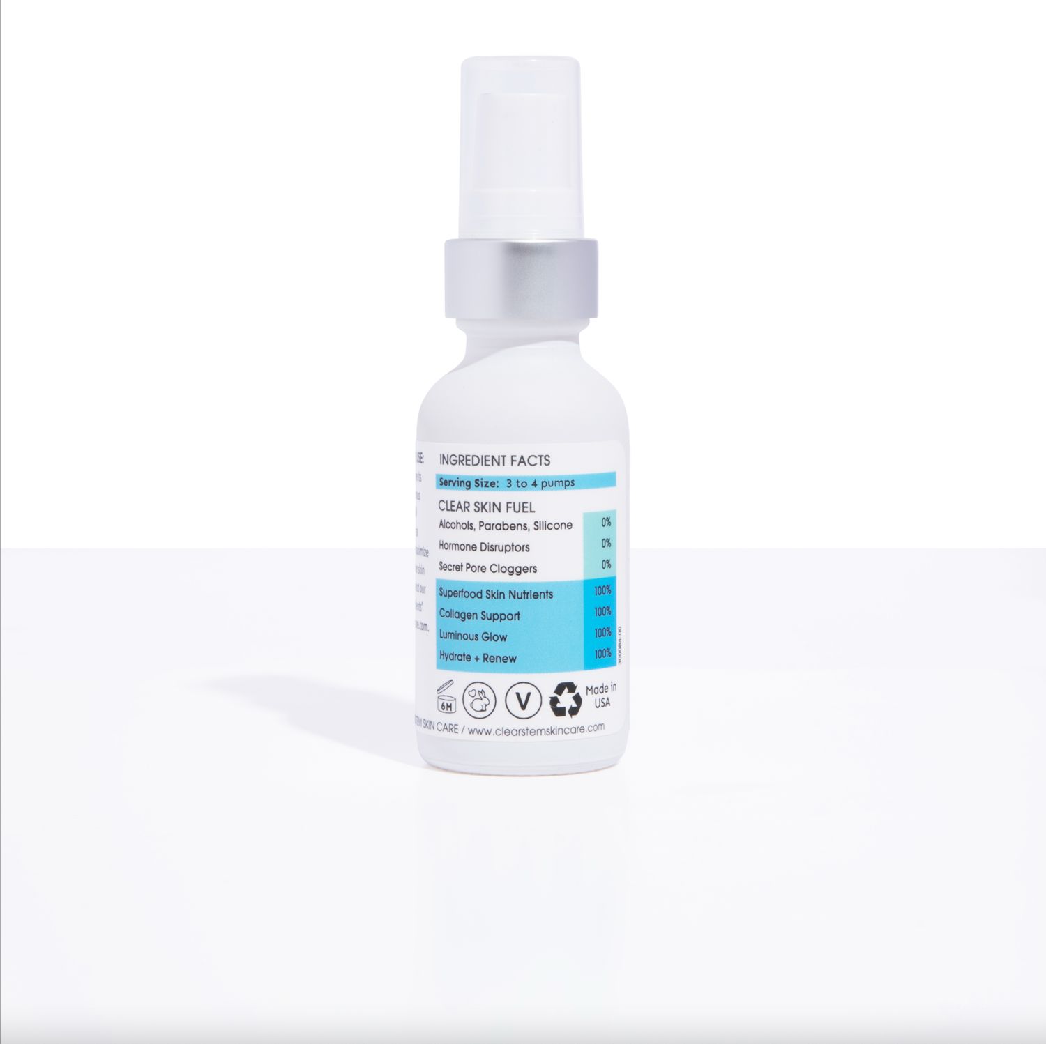 CELLRENEW - Collagen Stem Cell Serum by CLEARSTEM Skincare
