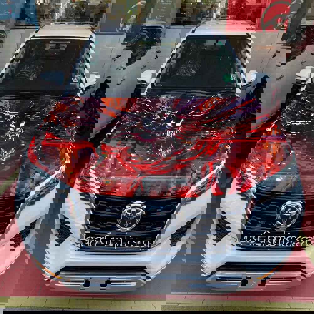 Venom Itasha Car Vinyl Hood Wrap Decal Sticker