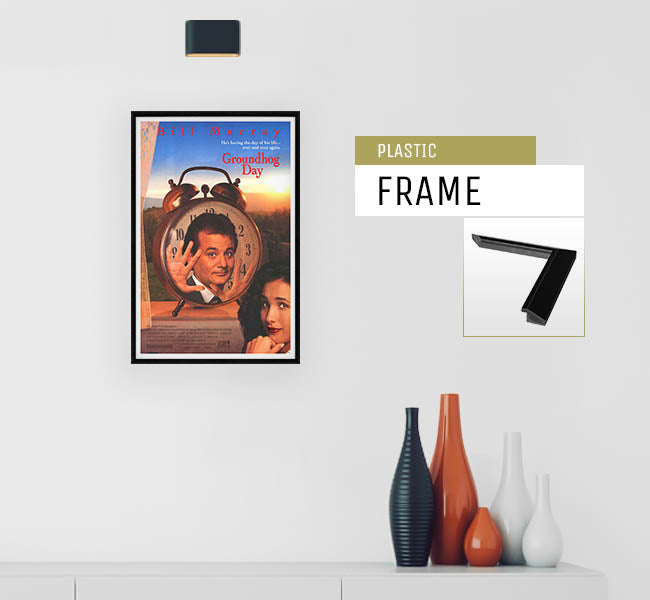 Groundhog Day - 11 x 17 Movie Poster (1993 Reprint)