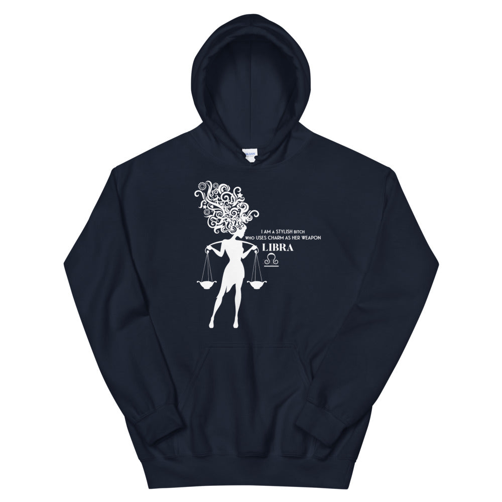 Hoodie - Libra